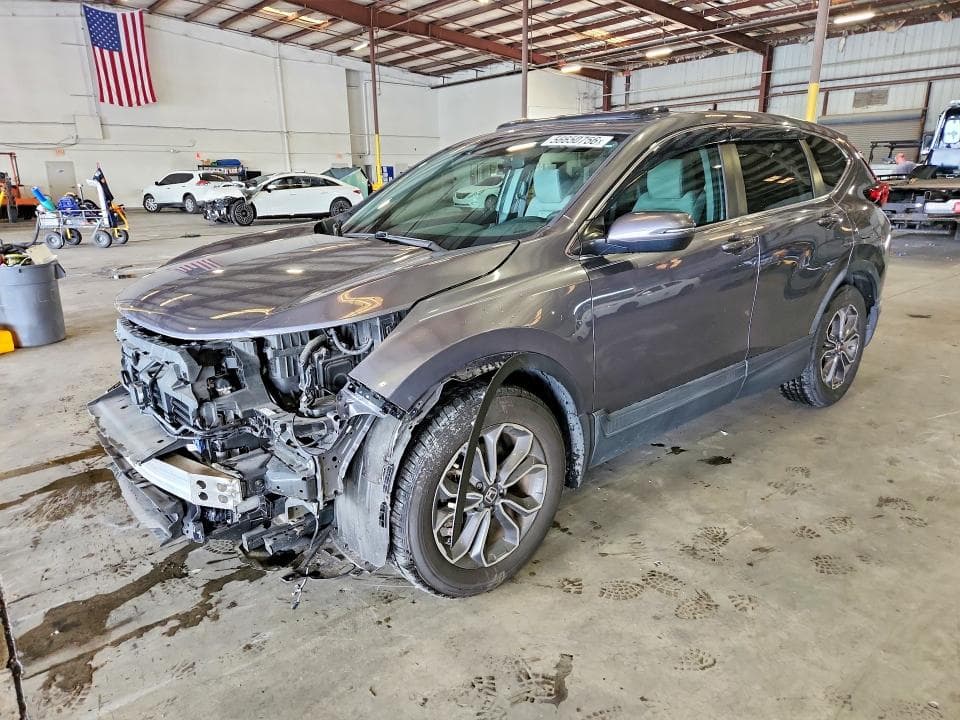 2020 HONDA CR-V EX - 1