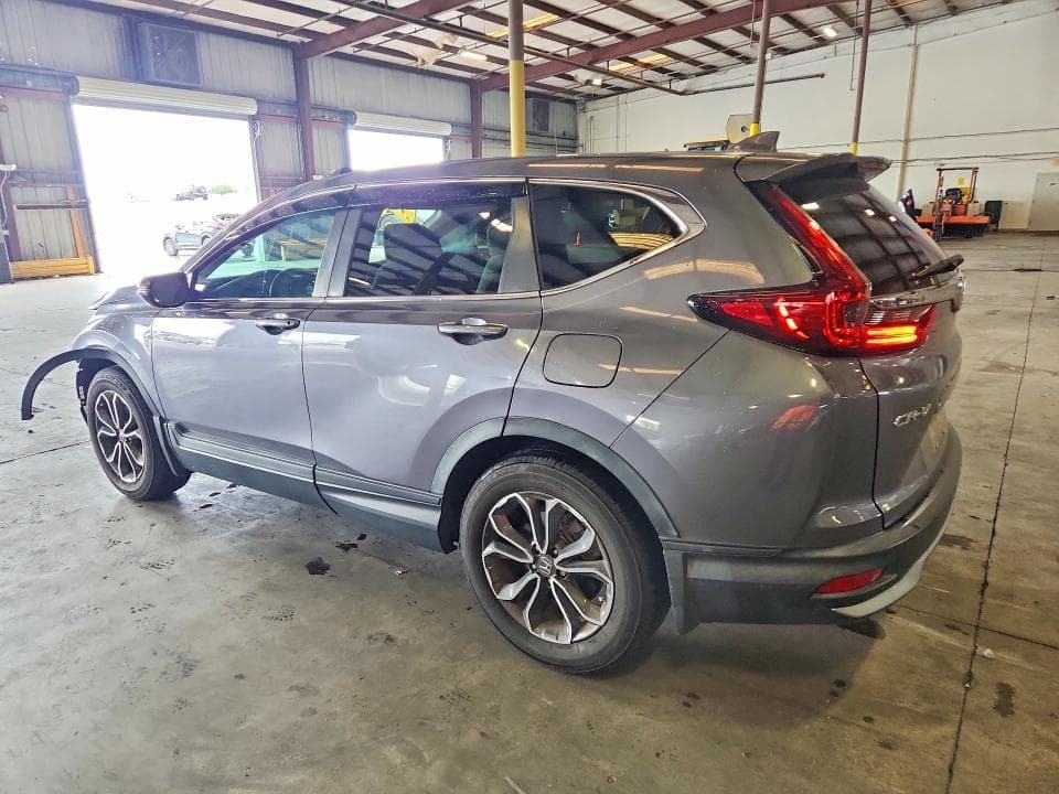 2020 HONDA CR-V EX 2