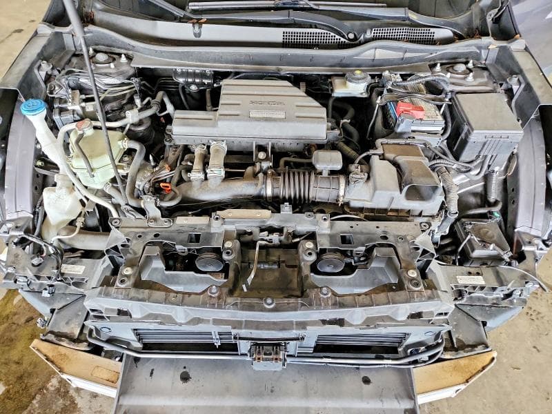 2020 HONDA CR-V EX 12