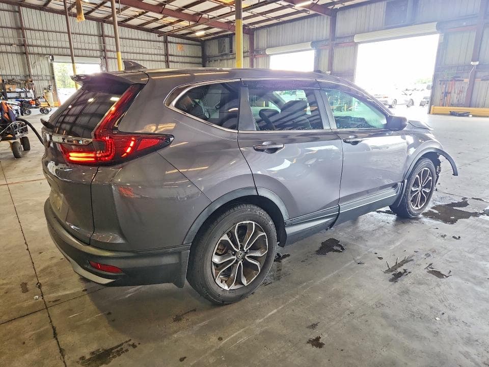 2020 HONDA CR-V EX 3