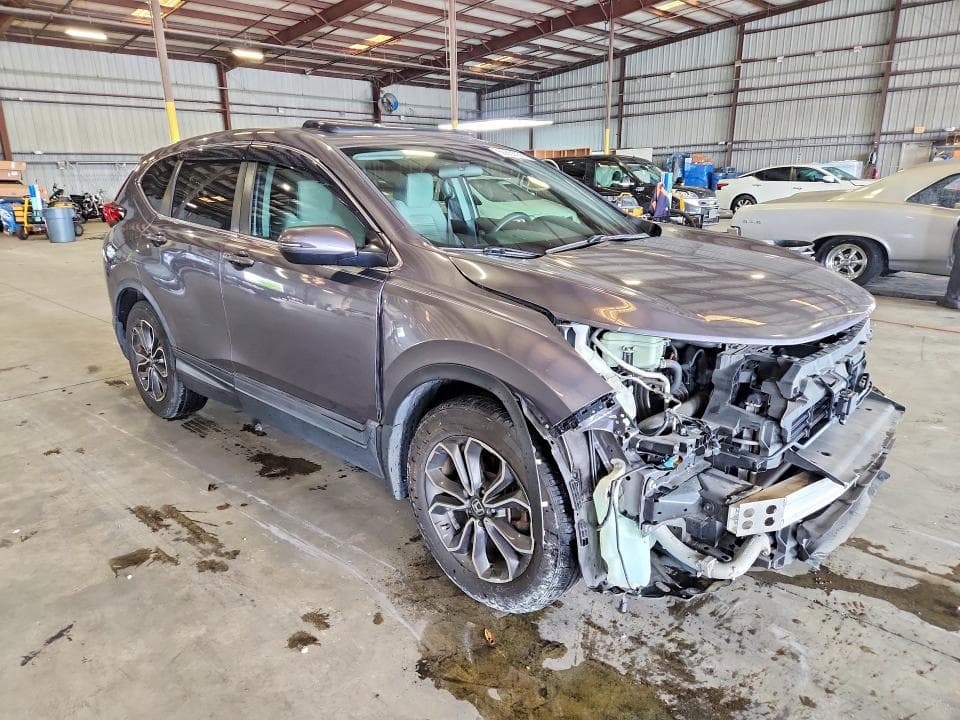 2020 HONDA CR-V EX 4