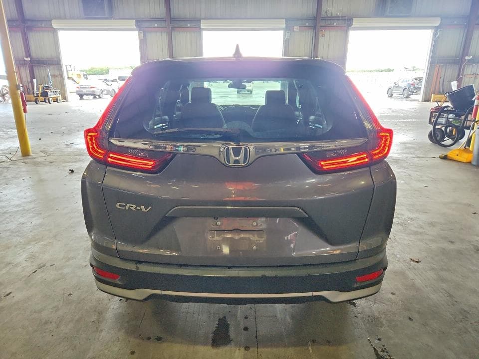 2020 HONDA CR-V EX 6