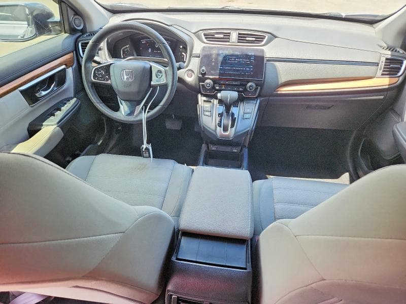 2020 HONDA CR-V EX 8