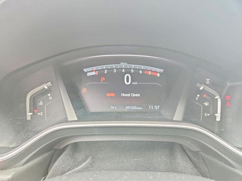 2020 HONDA CR-V EX 9