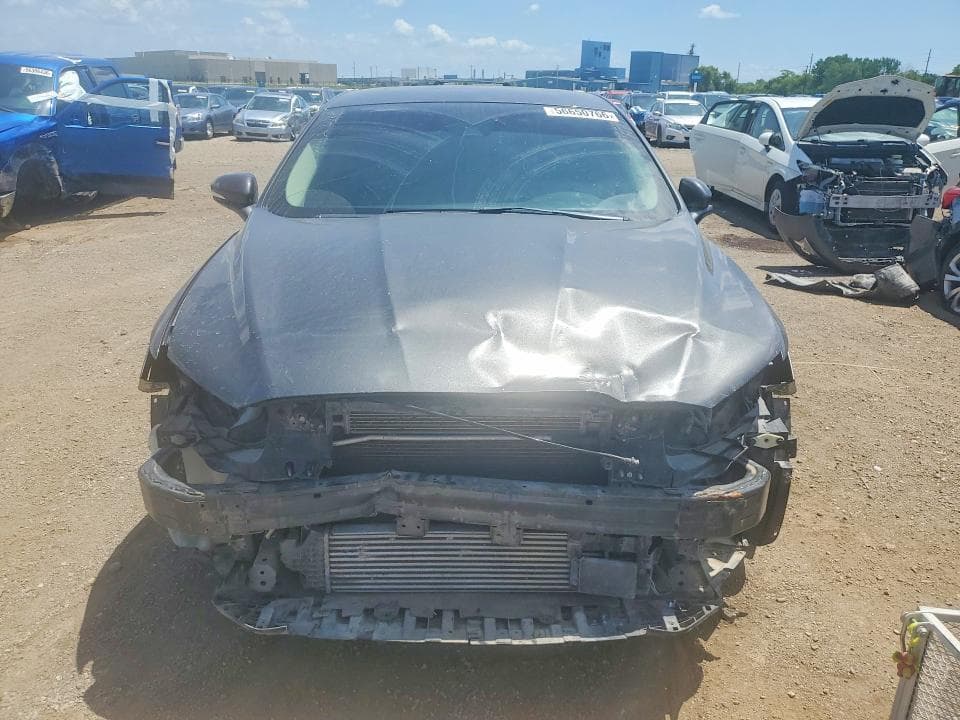 2019 FORD FUSION 5