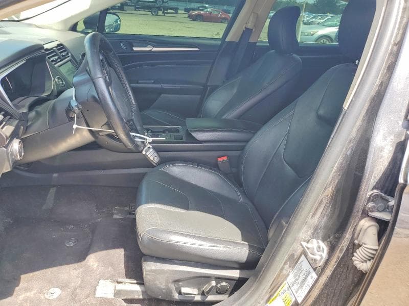 2019 FORD FUSION 7