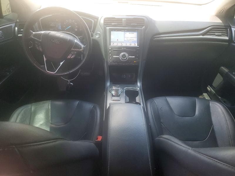 2019 FORD FUSION 8