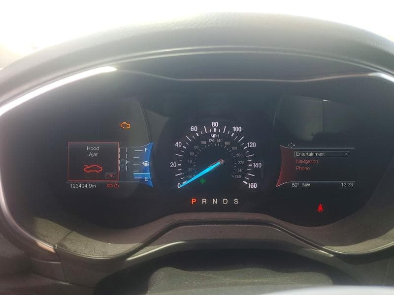 2019 FORD FUSION 9