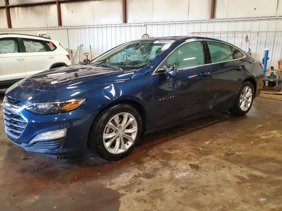 2022 CHEVROLET MALIBU LT LT - 1