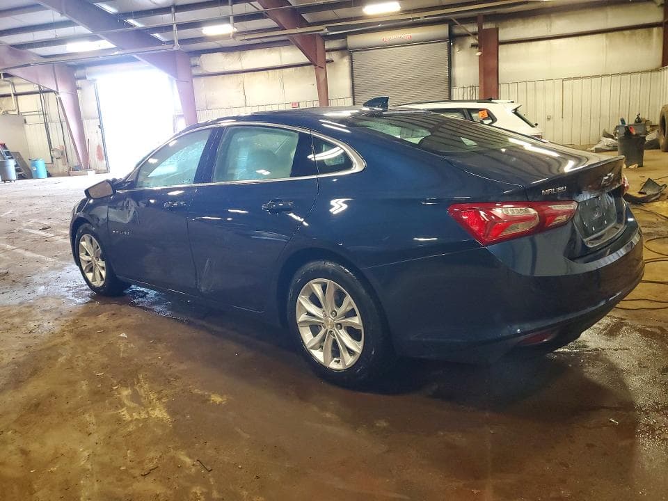 2022 CHEVROLET MALIBU LT LT 2