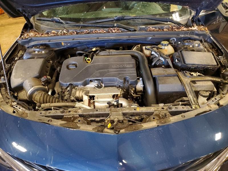 2022 CHEVROLET MALIBU LT LT 11