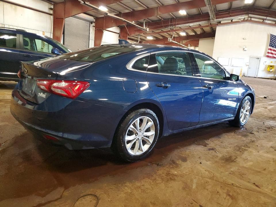 2022 CHEVROLET MALIBU LT LT 3