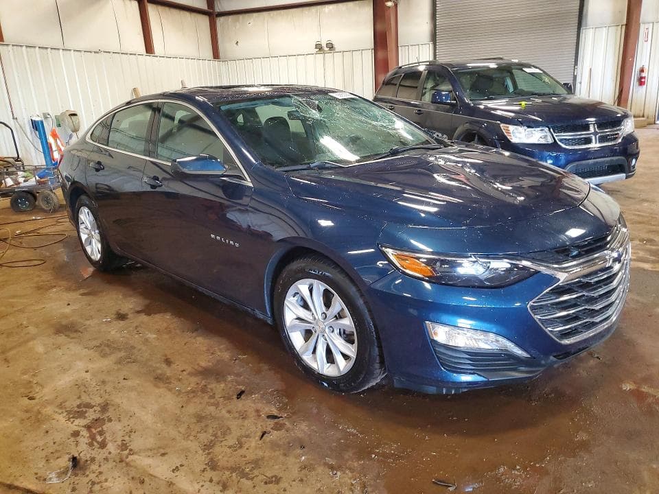 2022 CHEVROLET MALIBU LT LT 4