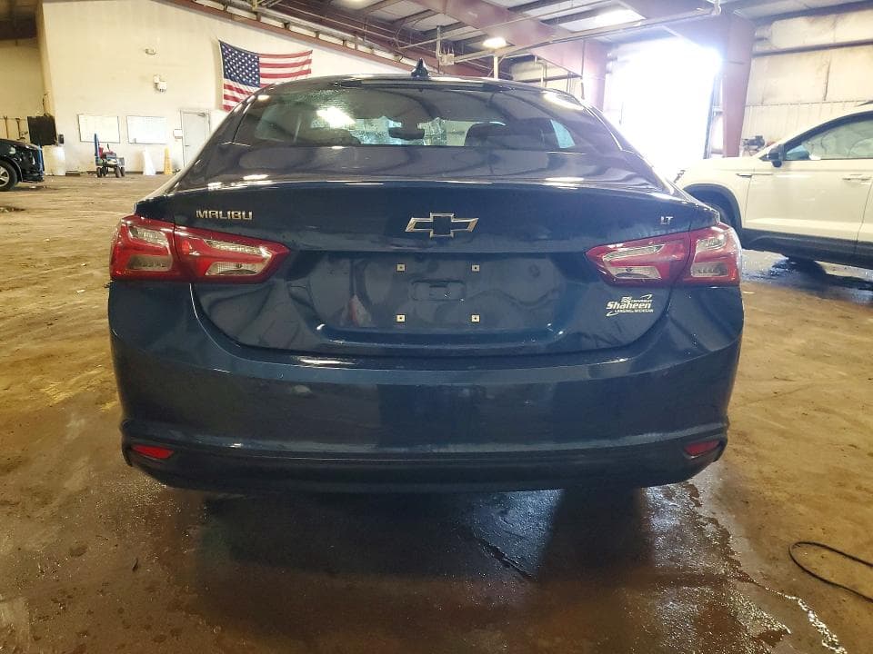 2022 CHEVROLET MALIBU LT LT 6