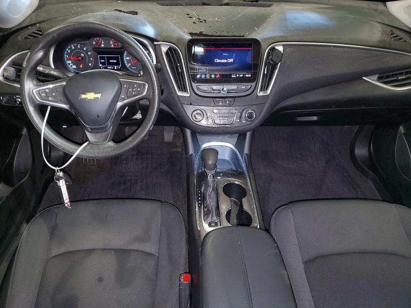 2022 CHEVROLET MALIBU LT LT 8