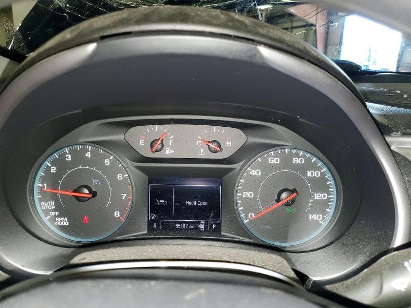 2022 CHEVROLET MALIBU LT LT 9