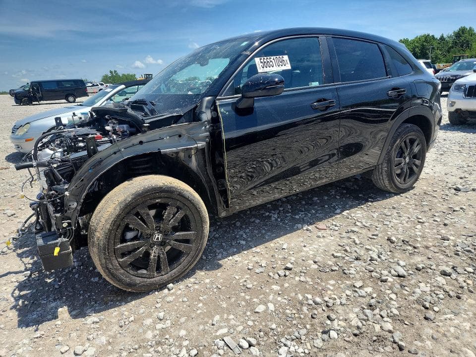 2026 HONDA HR-V SPORT - 1