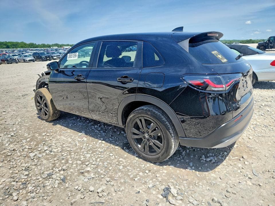 2026 HONDA HR-V SPORT 2