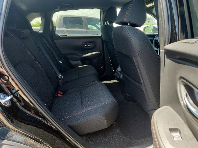 2026 HONDA HR-V SPORT 11