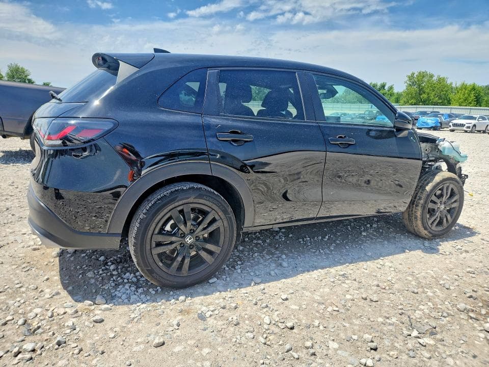2026 HONDA HR-V SPORT 3