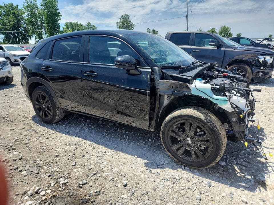 2026 HONDA HR-V SPORT 4
