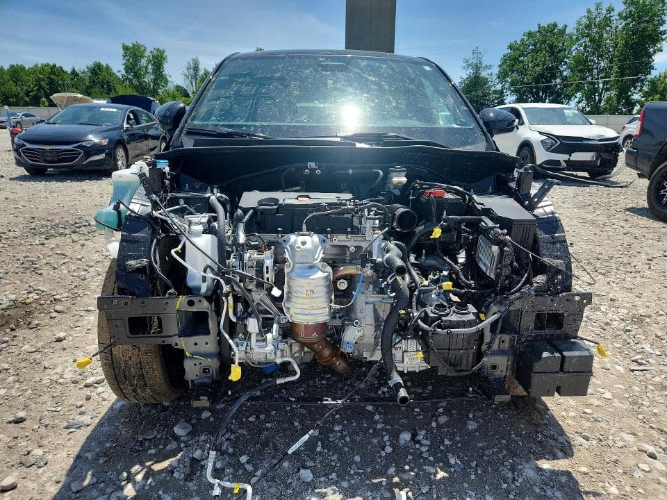 2026 HONDA HR-V SPORT 5