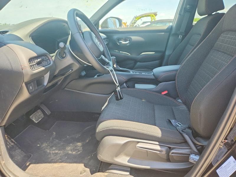 2026 HONDA HR-V SPORT 7