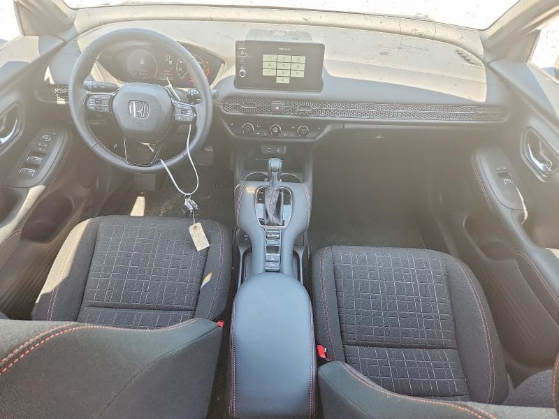 2026 HONDA HR-V SPORT 8
