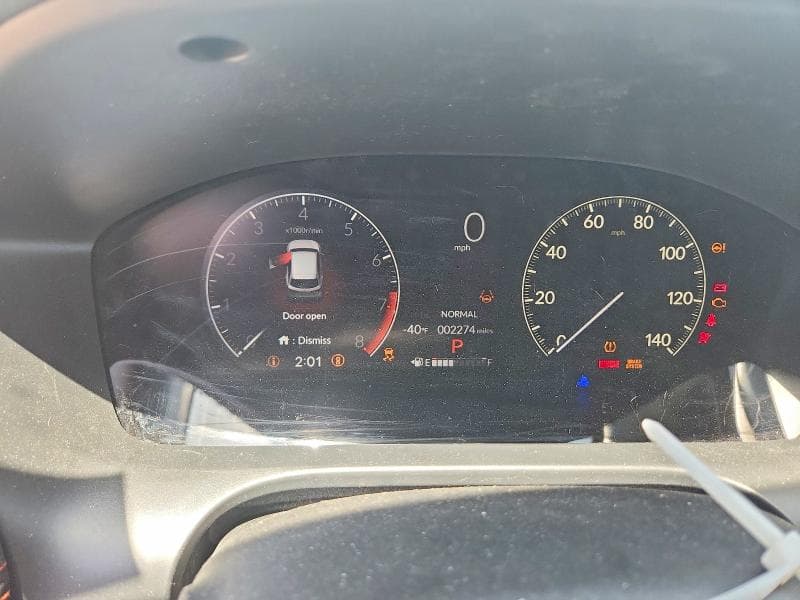 2026 HONDA HR-V SPORT 9