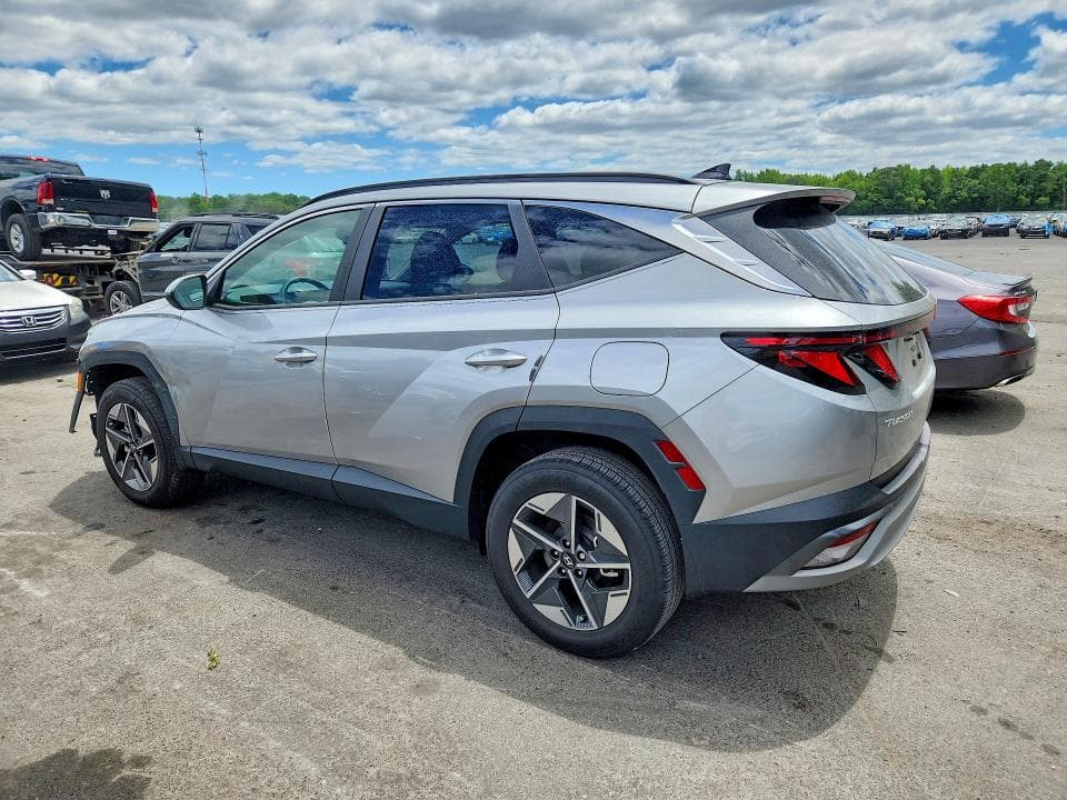 2025 HYUNDAI TUCSON SEL SEL 2