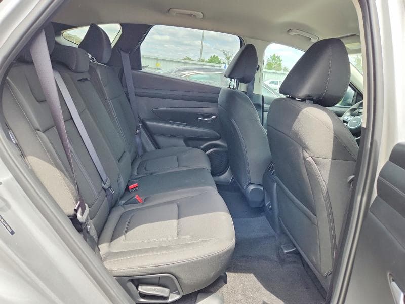 2025 HYUNDAI TUCSON SEL SEL 11