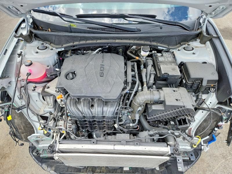 2025 HYUNDAI TUCSON SEL SEL 12