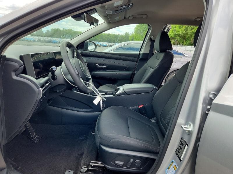 2025 HYUNDAI TUCSON SEL SEL 7