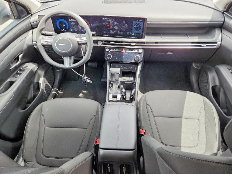 2025 HYUNDAI TUCSON SEL SEL 8