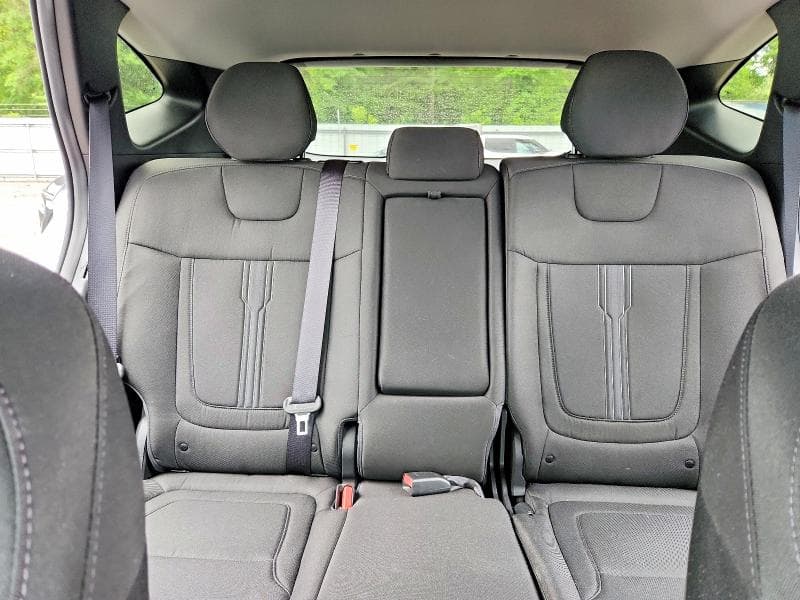 2025 HYUNDAI TUCSON SEL SEL 10