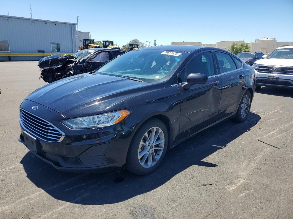 2019 FORD FUSION SE SE - 1