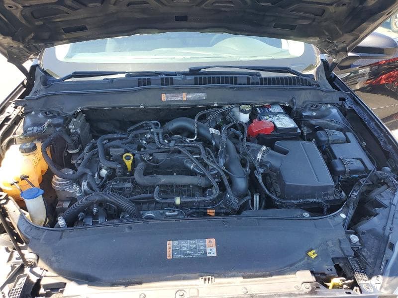 2019 FORD FUSION SE SE 11