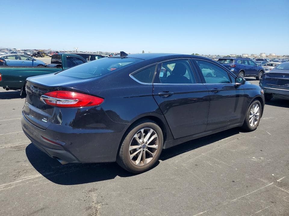 2019 FORD FUSION SE SE 3