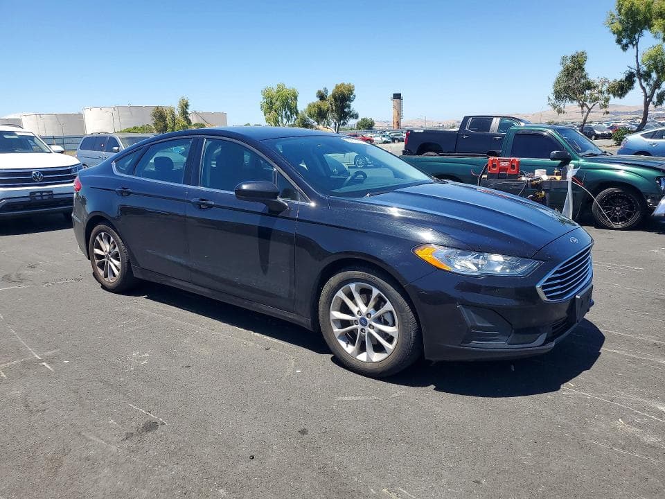 2019 FORD FUSION SE SE 4