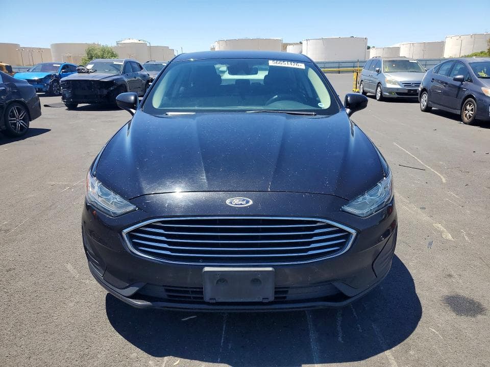2019 FORD FUSION SE SE 5