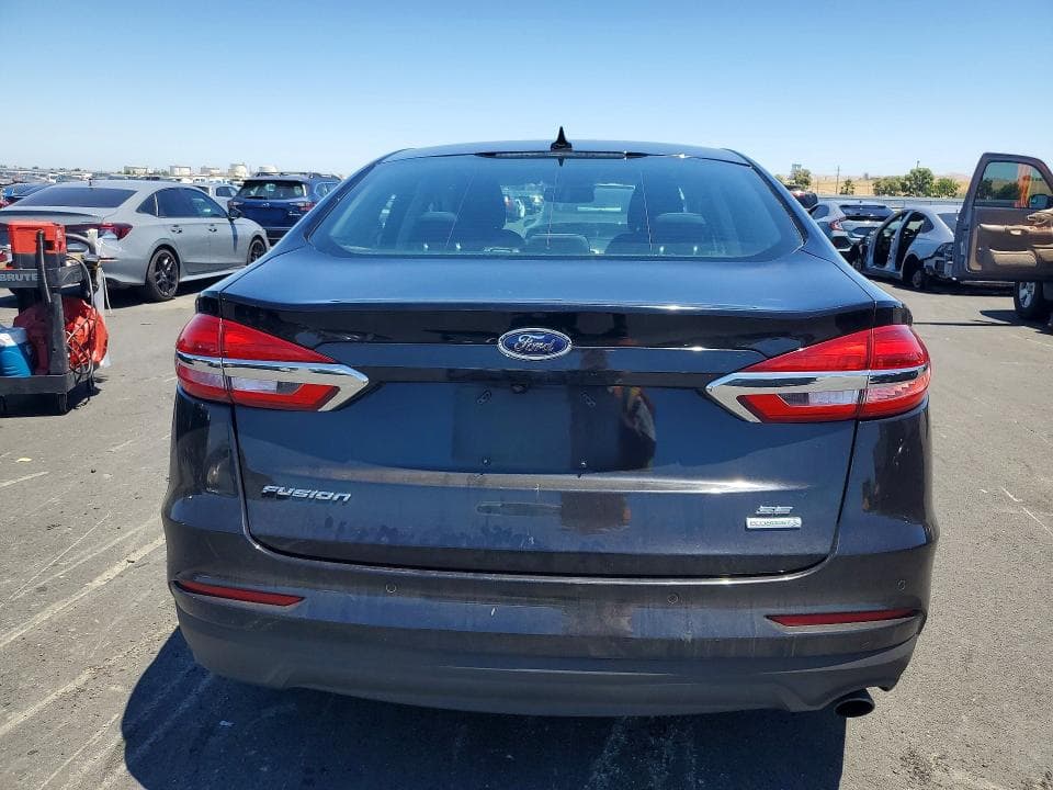 2019 FORD FUSION SE SE 6