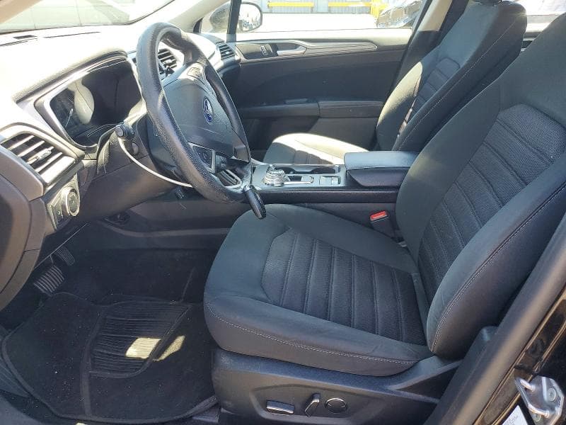 2019 FORD FUSION SE SE 7