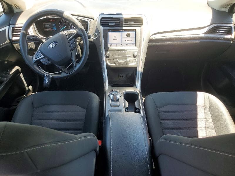 2019 FORD FUSION SE SE 8
