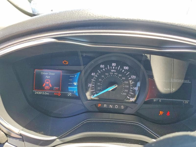 2019 FORD FUSION SE SE 9