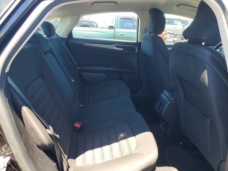 2019 FORD FUSION SE SE 10