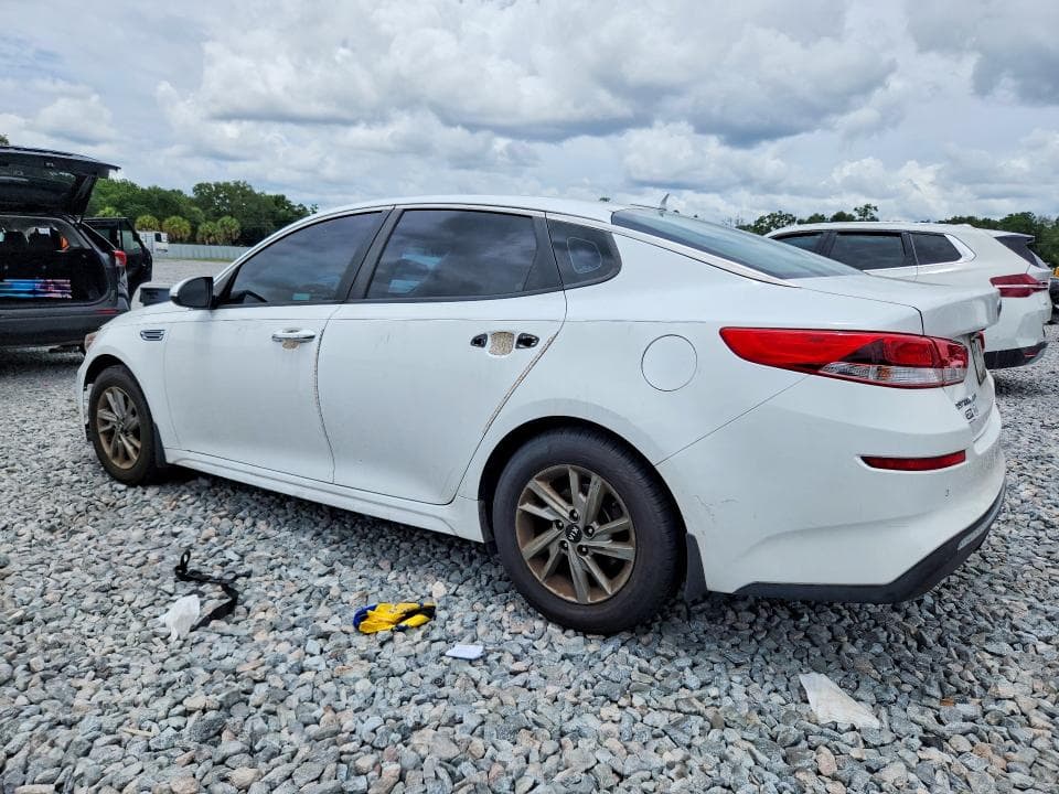 2019 KIA OPTIMA LX 2
