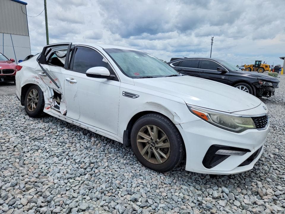 2019 KIA OPTIMA LX 4