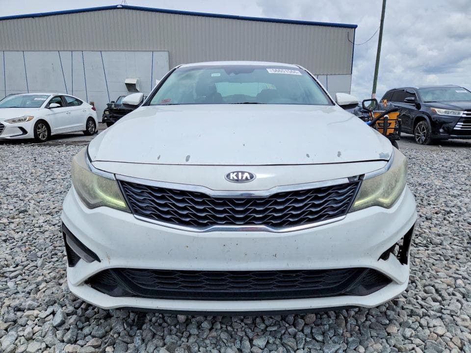 2019 KIA OPTIMA LX 5