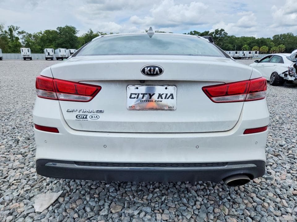 2019 KIA OPTIMA LX 6