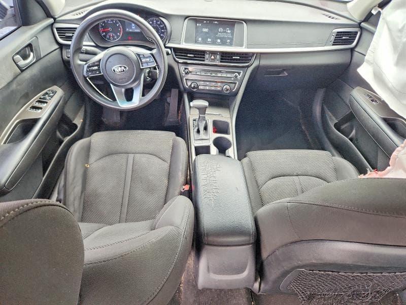 2019 KIA OPTIMA LX 8